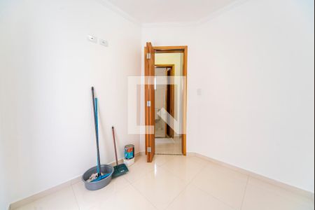Quarto 1 de apartamento para alugar com 2 quartos, 41m² em Vila Guaraciaba, Santo André