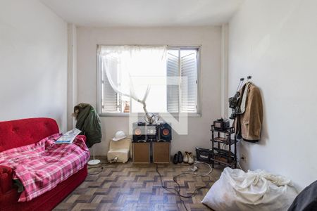 Sala/Quarto de apartamento para alugar com 1 quarto, 46m² em Independência, Porto Alegre
