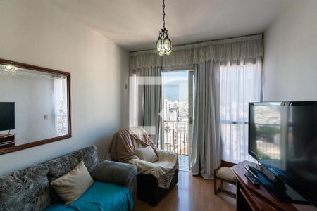 Sala de apartamento à venda com 2 quartos, 74m² em Vila Isabel, Rio de Janeiro