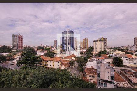 Vista de apartamento à venda com 4 quartos, 342m² em Jardim, Santo André