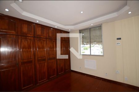 Quarto 1 de apartamento para alugar com 2 quartos, 44m² em Vila Valqueire, Rio de Janeiro