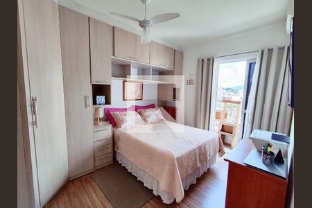 Quarto 1 de apartamento à venda com 3 quartos, 123m² em Méier, Rio de Janeiro