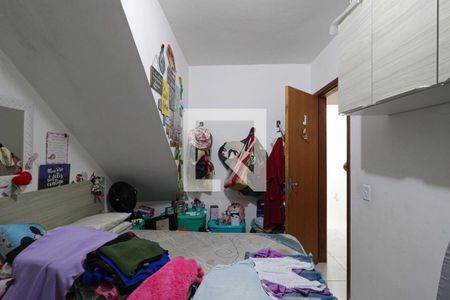 Quarto 2  de casa à venda com 2 quartos, 200m² em Cascadura, Rio de Janeiro
