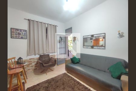 Sala de casa à venda com 1 quarto, 100m² em Taquara, Rio de Janeiro