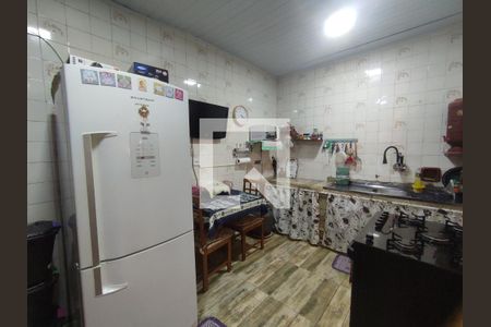 Cozinha de casa à venda com 1 quarto, 100m² em Taquara, Rio de Janeiro