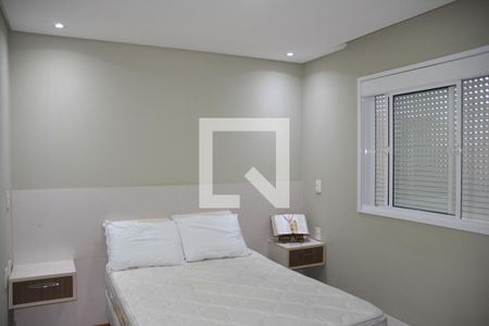 Suite 1 de apartamento para alugar com 3 quartos, 132m² em Olímpico, São Caetano do Sul