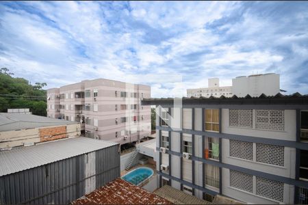 Vista Quarto de apartamento para alugar com 1 quarto, 44m² em Glória, Porto Alegre