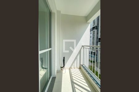 Varanda de apartamento para alugar com 2 quartos, 55m² em Rudge Ramos, São Bernardo do Campo