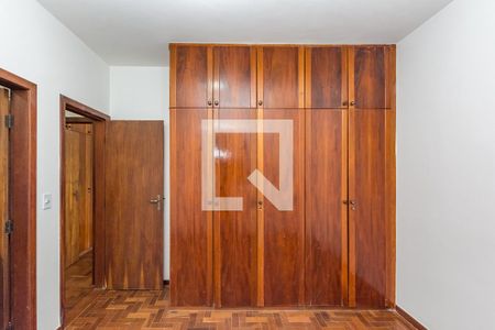 Suíte de apartamento à venda com 3 quartos, 110m² em Buritis, Belo Horizonte