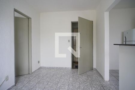 Sala de apartamento para alugar com 1 quarto, 41m² em Jardim Itu, Porto Alegre