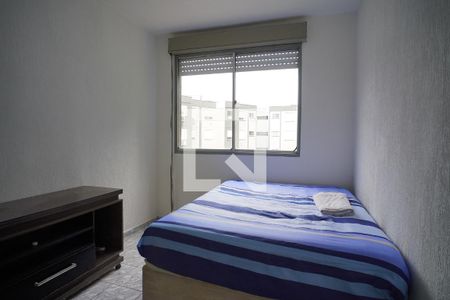 Quarto de apartamento para alugar com 1 quarto, 41m² em Jardim Itu, Porto Alegre
