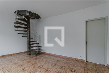 Sala de casa para alugar com 2 quartos, 125m² em Cambuci, São Paulo