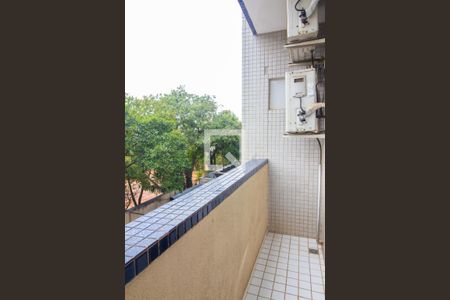 Varanda de apartamento para alugar com 1 quarto, 44m² em Rio Branco, Porto Alegre