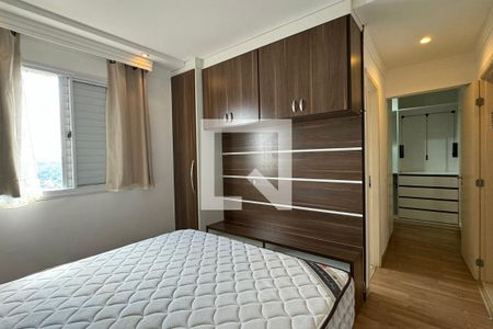 Suíte 1 de apartamento para alugar com 2 quartos, 75m² em Tamboré, Barueri
