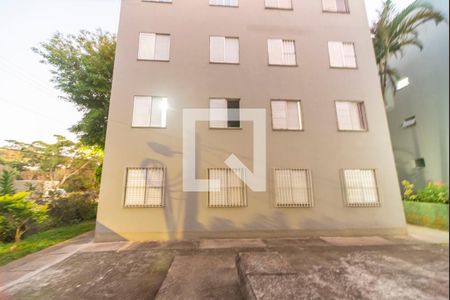 Vista do Quarto 1 de apartamento à venda com 2 quartos, 54m² em Cidade São Jorge, Santo André