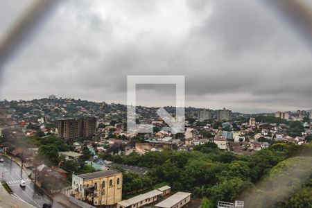 Vista da Sacada de apartamento para alugar com 2 quartos, 58m² em Teresópolis, Porto Alegre