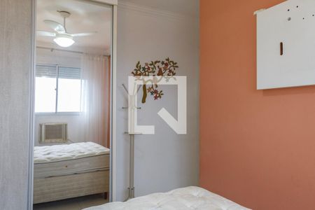 Suite de apartamento para alugar com 2 quartos, 58m² em Teresópolis, Porto Alegre