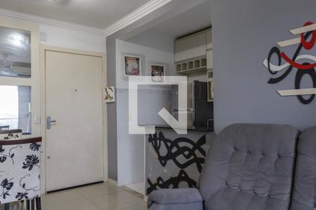 Sala de apartamento para alugar com 2 quartos, 58m² em Teresópolis, Porto Alegre