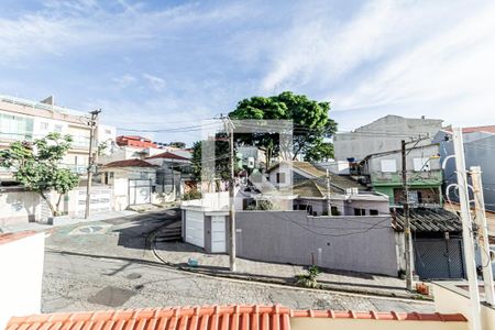 Vista da Varanda de casa para alugar com 4 quartos, 193m² em Vila Helena, Santo André