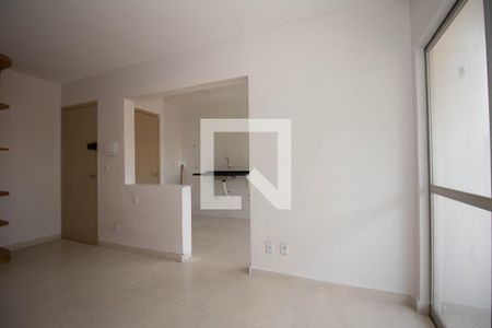 Sala de apartamento para alugar com 2 quartos, 68m² em Asa Norte, Brasília