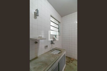 Cozinha  de apartamento à venda com 3 quartos, 100m² em Serra, Belo Horizonte