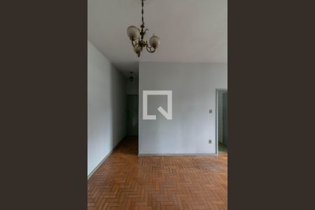 Sala  de apartamento à venda com 3 quartos, 100m² em Serra, Belo Horizonte