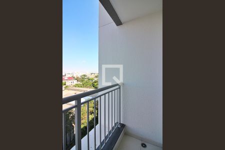 Sala Sacada  de apartamento para alugar com 2 quartos, 50m² em Rudge Ramos, São Bernardo do Campo