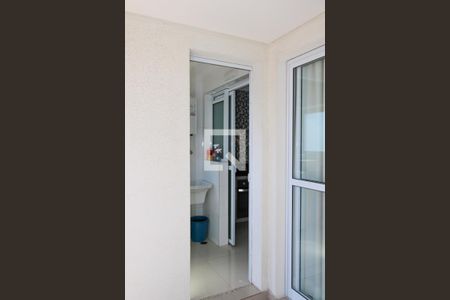 varanda de apartamento à venda com 2 quartos, 68m² em Centro, São Caetano do Sul