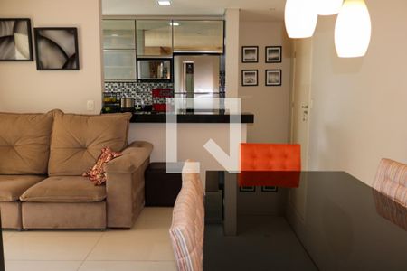 Sala de apartamento à venda com 2 quartos, 68m² em Centro, São Caetano do Sul
