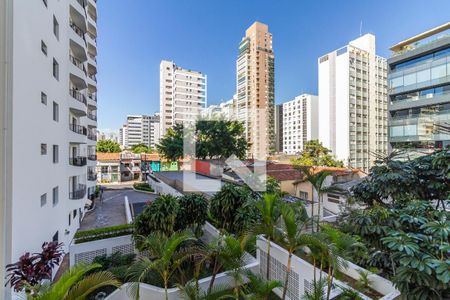 Vista do Quarto 1 de apartamento para alugar com 2 quartos, 66m² em Jardim Paulista, São Paulo