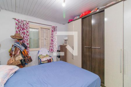 Quarto 1 de casa para alugar com 2 quartos, 70m² em Santa Tereza, Porto Alegre