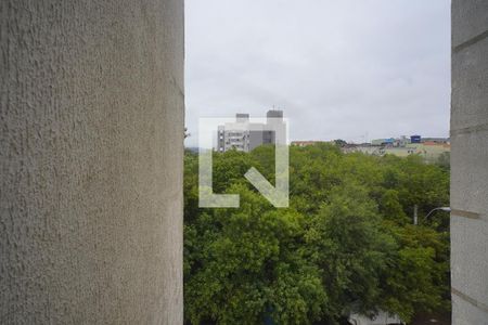 Suíte - Vista de apartamento para alugar com 3 quartos, 63m² em Sarandi, Porto Alegre