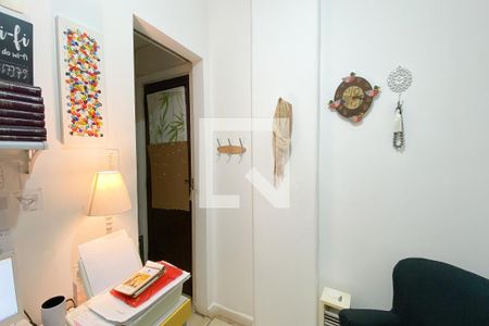 Quarto 1 de apartamento à venda com 4 quartos, 110m² em Leblon, Rio de Janeiro