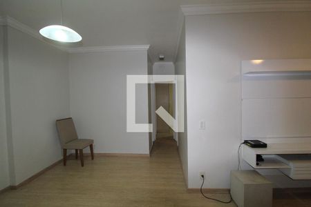 Sala - Corredor  de apartamento para alugar com 3 quartos, 82m² em Pechincha, Rio de Janeiro