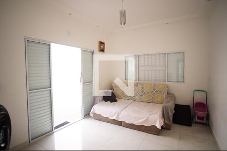 Sala de casa à venda com 3 quartos, 200m² em Campo Alegre, Belo Horizonte