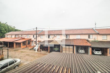 Vista de casa de condomínio para alugar com 2 quartos, 48m² em Vila Nova, Porto Alegre