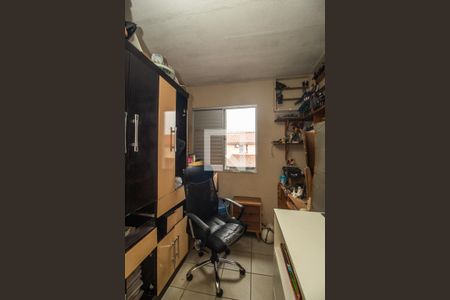 Quarto de casa de condomínio para alugar com 2 quartos, 48m² em Vila Nova, Porto Alegre