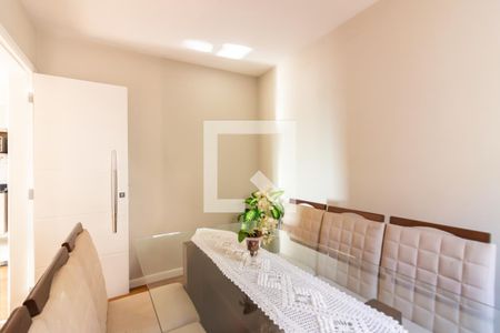 Sala de Jantar de apartamento à venda com 4 quartos, 84m² em São Pedro, Osasco