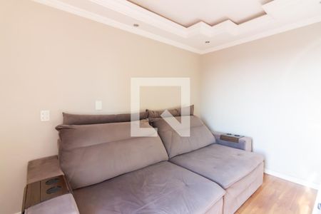 Sala de Estar de apartamento à venda com 4 quartos, 84m² em São Pedro, Osasco
