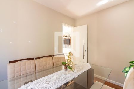 Sala de Jantar de apartamento à venda com 4 quartos, 84m² em São Pedro, Osasco