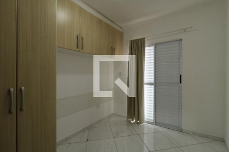 Suíte 1 de casa à venda com 2 quartos, 118m² em Vila Eldízia, Santo André