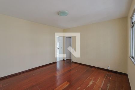Sala de apartamento à venda com 2 quartos, 96m² em São Pedro, Belo Horizonte
