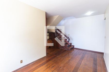 Sala 1 de apartamento para alugar com 3 quartos, 182m² em Silveira, Belo Horizonte
