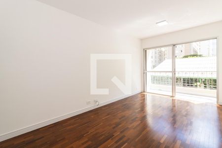 Sala de apartamento à venda com 2 quartos, 76m² em Itaim Bibi, São Paulo