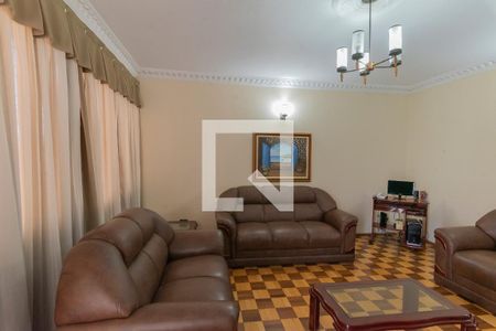 Sala de casa para alugar com 3 quartos, 150m² em Vila Lemos, Campinas