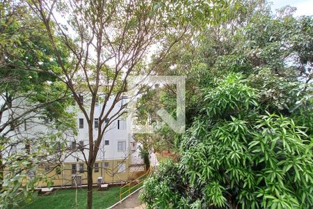 Vista do Quarto 2  de apartamento para alugar com 2 quartos, 67m² em Jardim Miranda, Campinas