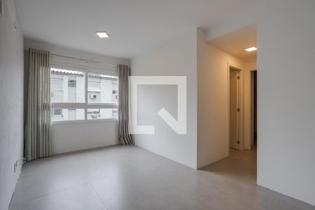 Sala de apartamento para alugar com 2 quartos, 63m² em Jardim Lindóia, Porto Alegre