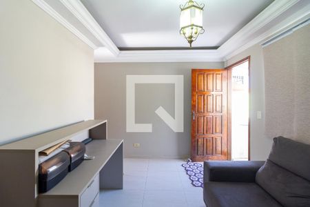 Sala de casa de condomínio à venda com 2 quartos, 70m² em Vila Yolanda, Osasco