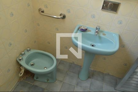 Banheiro  de casa à venda com 2 quartos, 105m² em Taquara, Rio de Janeiro
