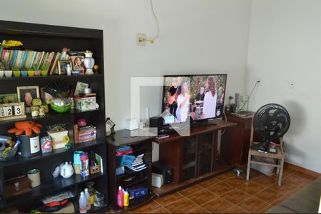 Sala  de casa à venda com 2 quartos, 105m² em Taquara, Rio de Janeiro